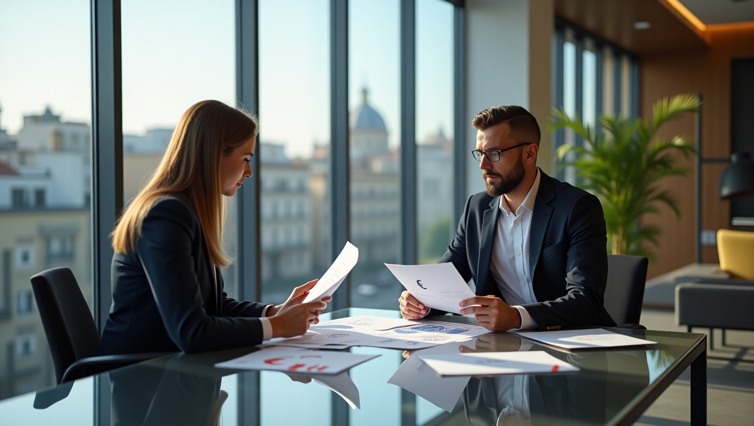 Auditoría de Empresas - Análisis Financiero Profesional