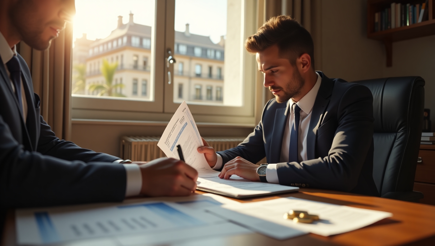 Oficinas de tilmaroventis en Madrid - Auditoría Financiera